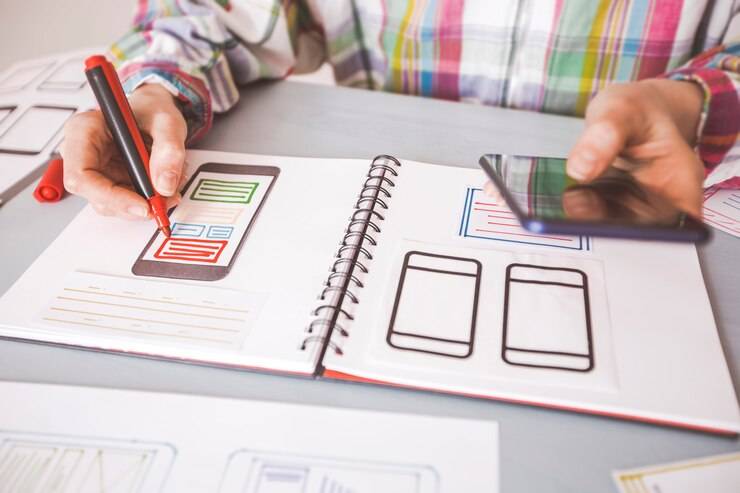 Создание приложения