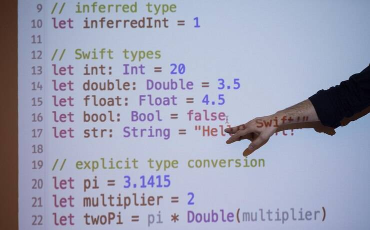 Особенности языка Python