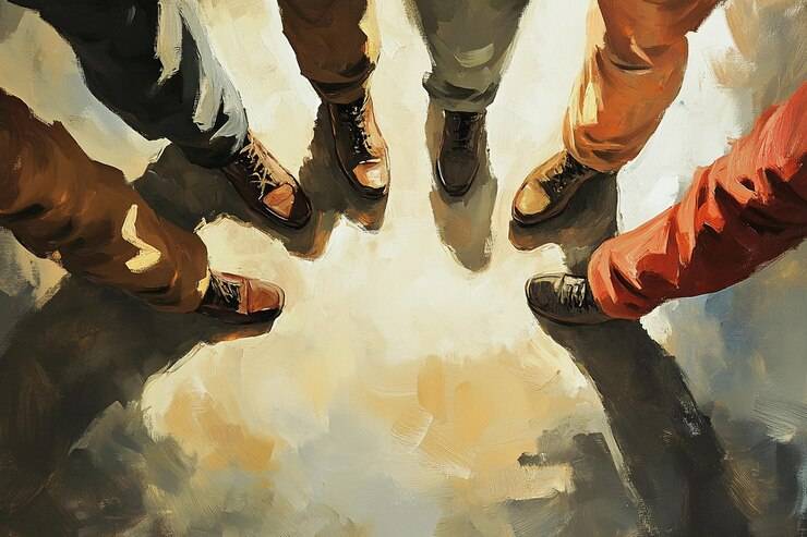 Первые шаги в Unity