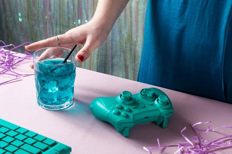 Создание игр с нуля