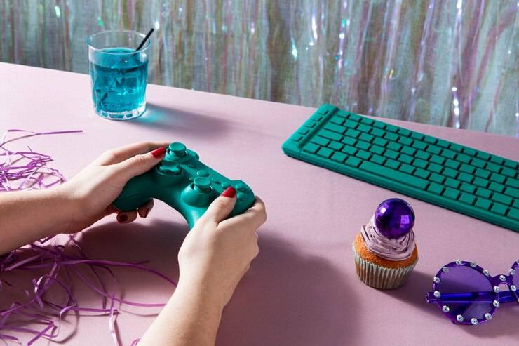 Создание игр с нуля