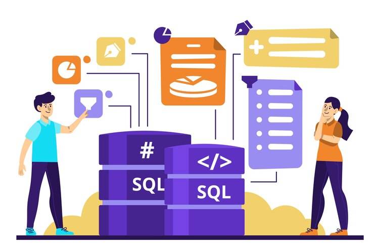 Основные команды SQL
